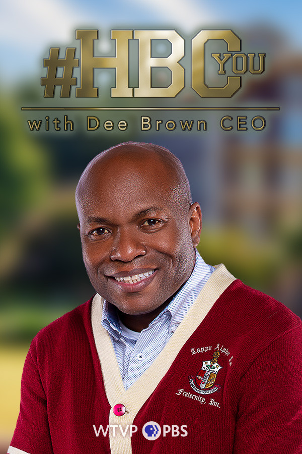 #HBCYou with Dee Brown CEO