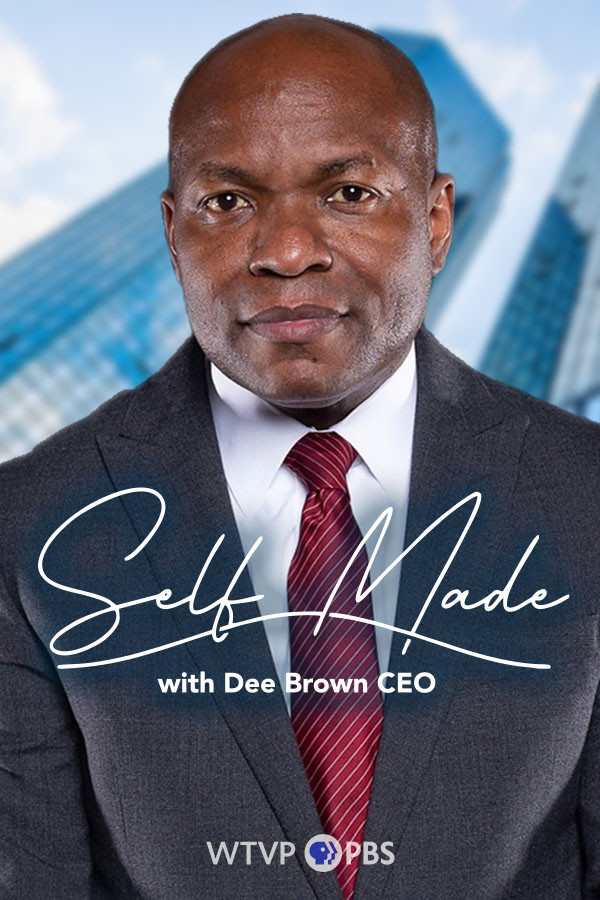 Self Made with Dee Brown CEO