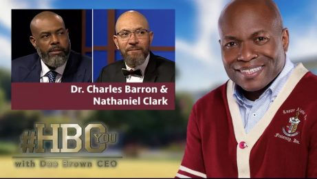 S01 E05: Dr. Charles Barron & Nathaniel Clark