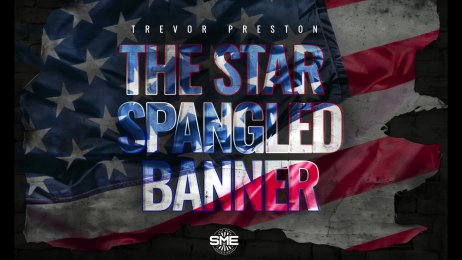 The Star Spangled Banner - Trevor Preston