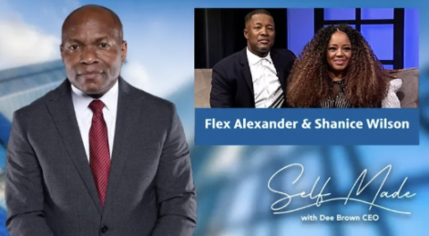 S01 E08: Flex Alexander & Shanice Wilson