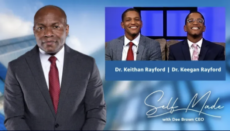 S02 E21: Dr. Keithan Rayford & Dr. Keegan Rayford