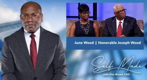 S02 E35: Honorable Joseph Wood & June Wood| Part 2