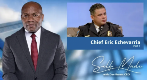 S02 E40: Chief Eric Echevarria | Part 1
