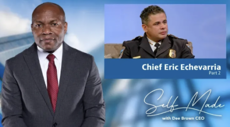 S02 E41: Chief Eric Echevarria | Part 2