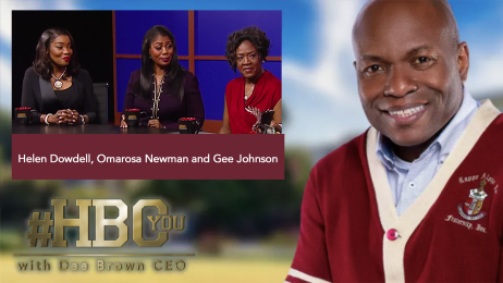 S01 E04: Omarosa, Johnson, and Dowdell