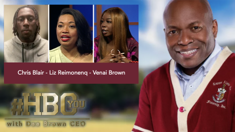 S02 E07: Chris Blair - Liz Reimonenq - Venai Brown